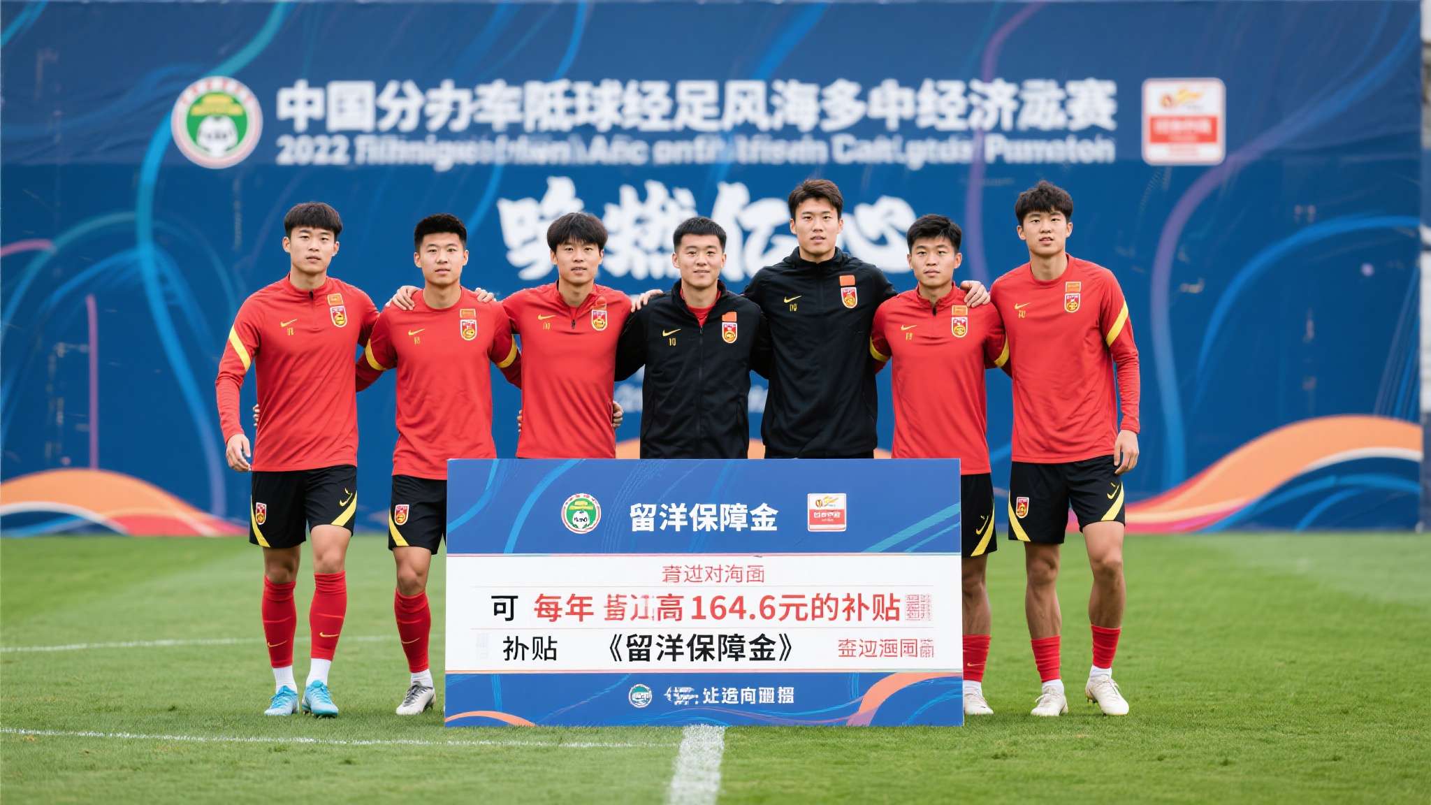 留洋球员将获补贴 最高可达164.6万元／年
